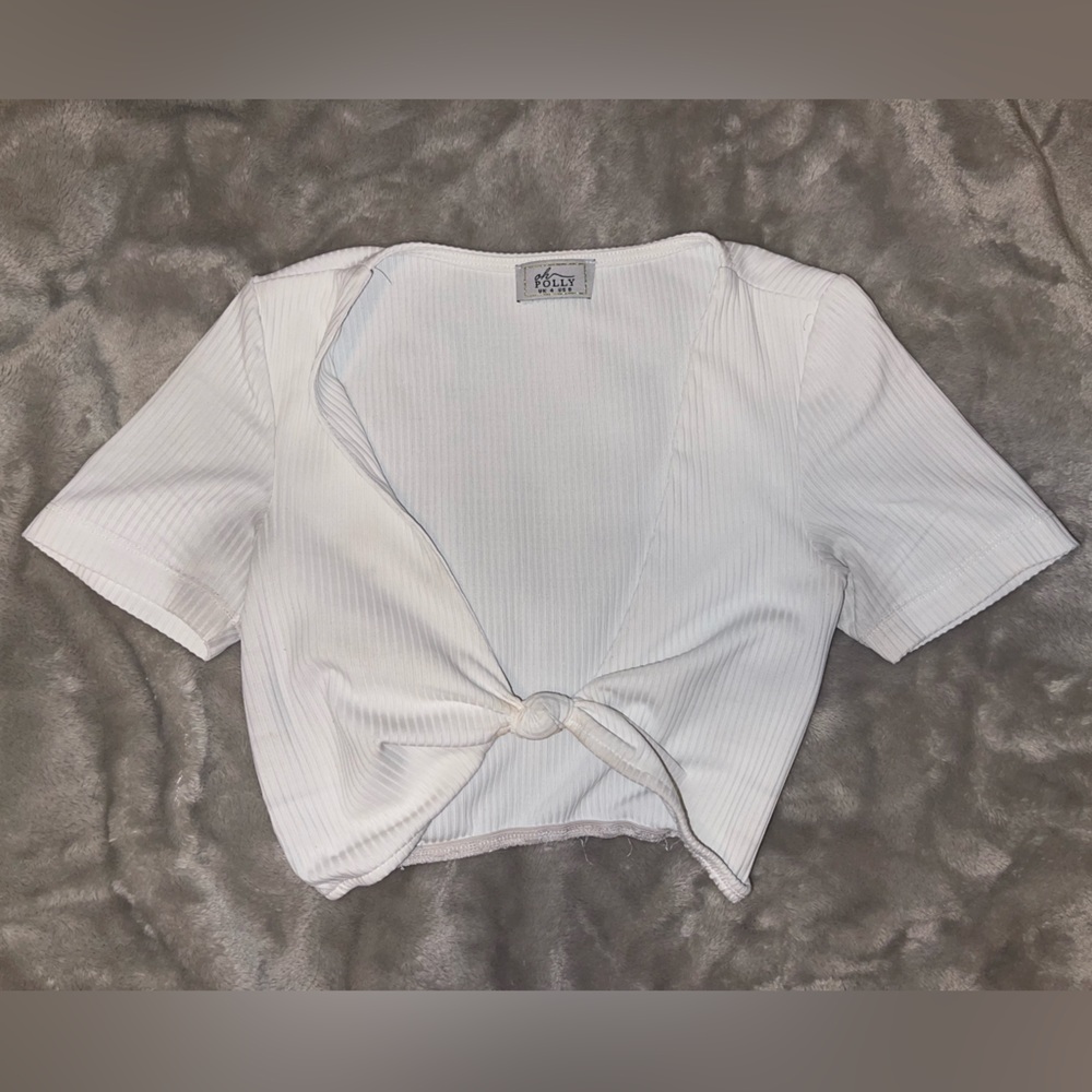 Ohpolly crop top